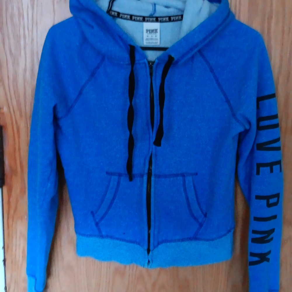 VS PINK SWEATSHIRT